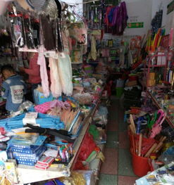 百貨小超市與日用精品店 日常購(gòu)物與時(shí)尚潮流的兩大選擇