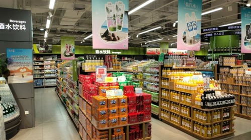 實(shí)探聯(lián)華超市調(diào)改首店 調(diào)改10個(gè)月后日用百貨表現(xiàn)如何